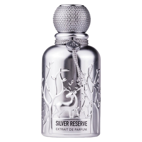 Auraa Desire, Silver Reserve, Extrait De Parfum, For Men, 100 ml - Feel You