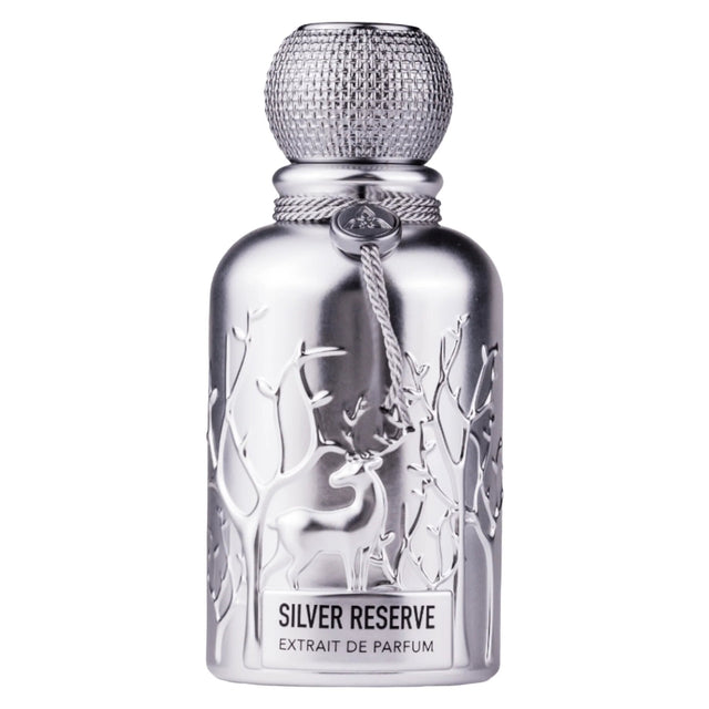 Auraa Desire, Silver Reserve, Extrait De Parfum, For Men, 100 ml - Feel You