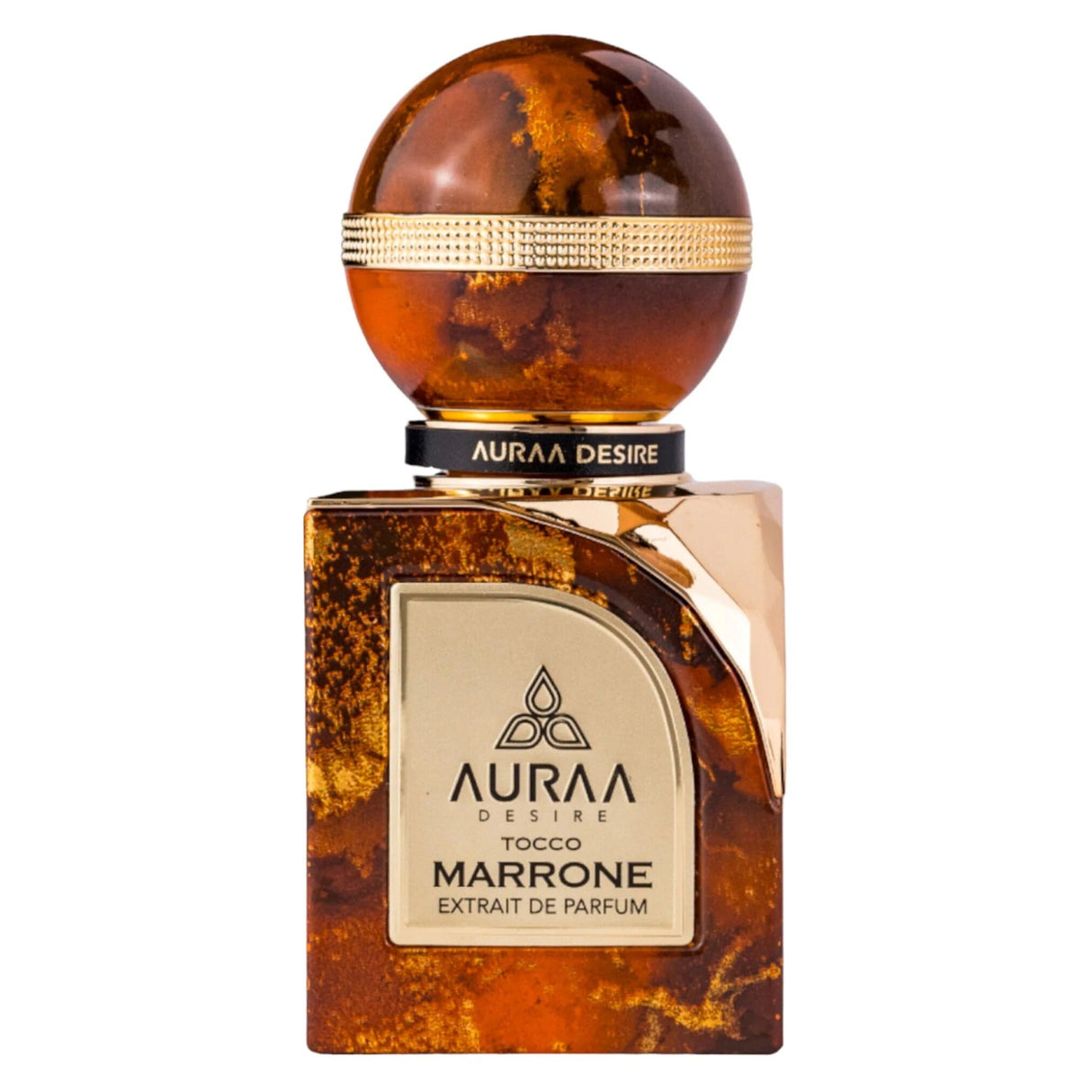 Auraa Desire - Tocco Marrone Extrait de Parfum - 100ml - Feel You