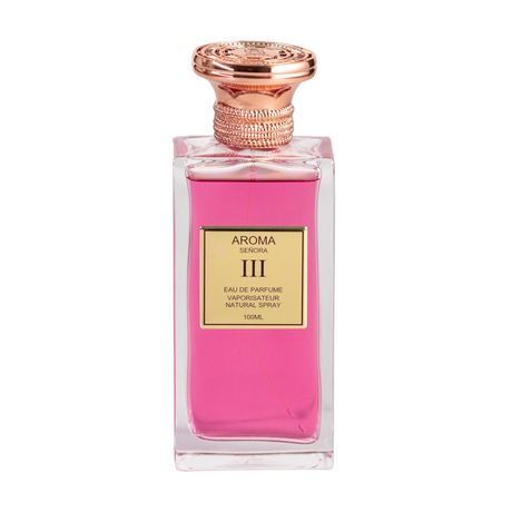 Aurora, Aroma Senora III, Eau De Parfum, For Women, 100 ml - Feel You