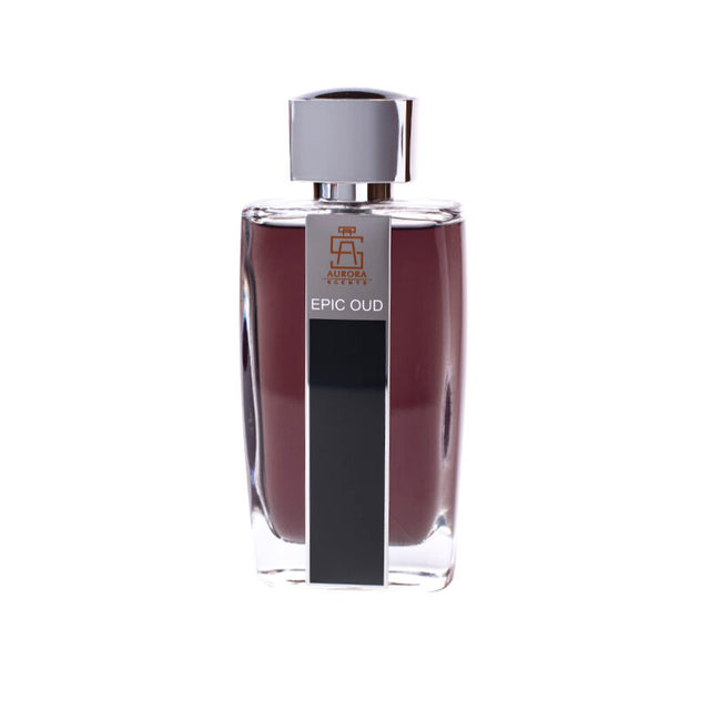 Aurora, Epic Oud, Eau De Parfum, For Men, 100 ml - Feel You