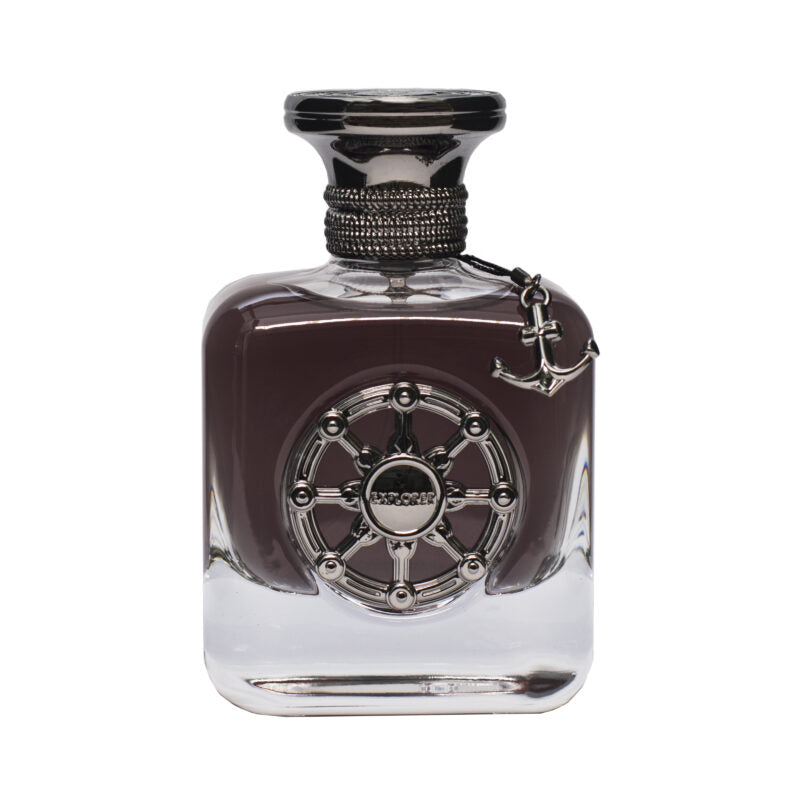 Aurora, Explorer Black, Eau De Parfum, For Men, 100 ml - Feel You