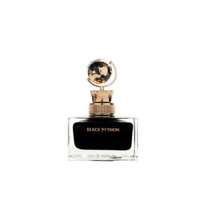Aurora, Globe Collection Black Python, Eau De Parfum, Unisex, 100 ml - Feel You