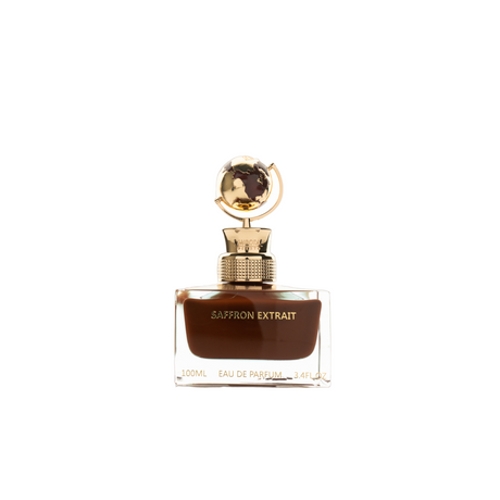 Aurora, Globe Collection Safron Extrait, Eau De Parfum, Unisex, 100 ml - Feel You