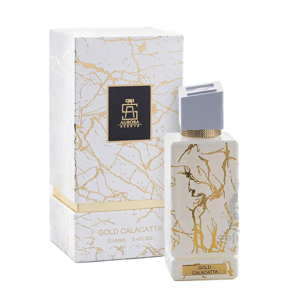 Aurora, Gold Calacatta, Eau De Parfum, Unisex, 100 ml - Feel You