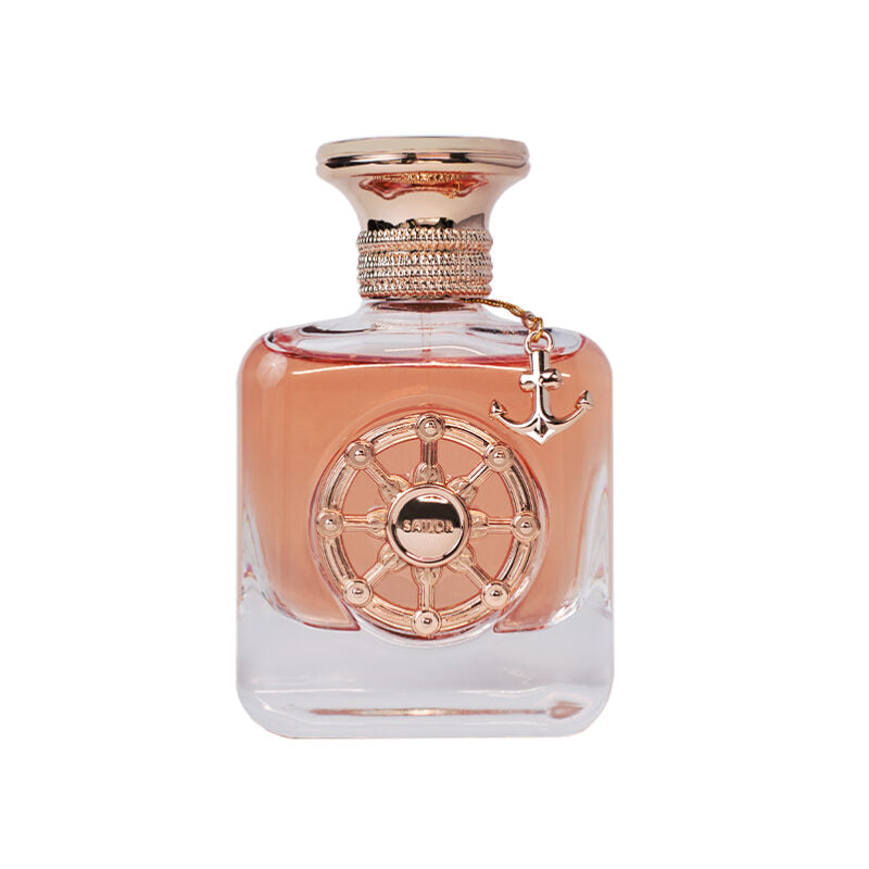 Aurora, Sailor Gold, Eau De Parfum, For Women, 100 ml - Feel You
