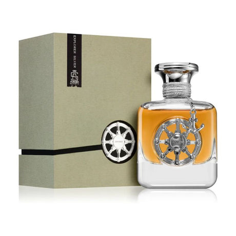 Aurora Scent Explorer Silver EDP 100 ml - Feel You