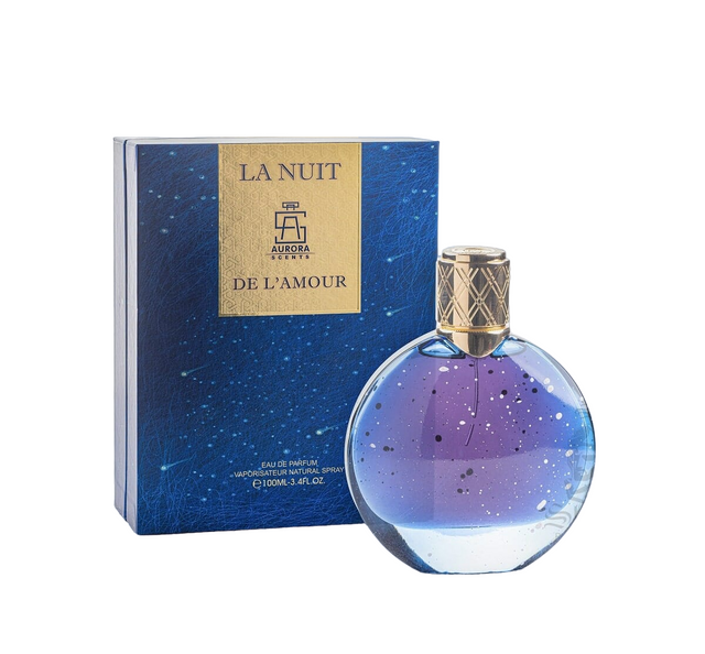Aurora Scent La Nuit De L Amour EDP 100 ml H - Feel You
