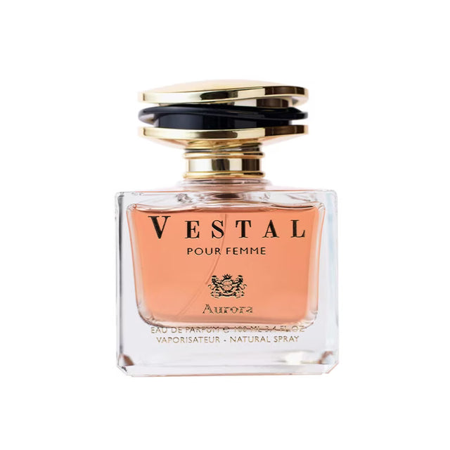 Aurora, Vestal Pour Femme, Eau De Parfum, For Women, 100 ml - Feel You