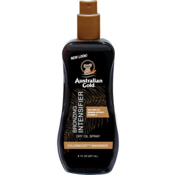 Australian Gold - Bronzing Intensifier Dry Oil Spray - Bronzující sprej pro intenzivní opálení - 237ml - Feel You