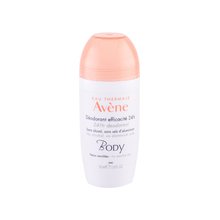 Avène - Body Regulating Deodorant Roll-on - Ball deodorant - 50ml - Feel You