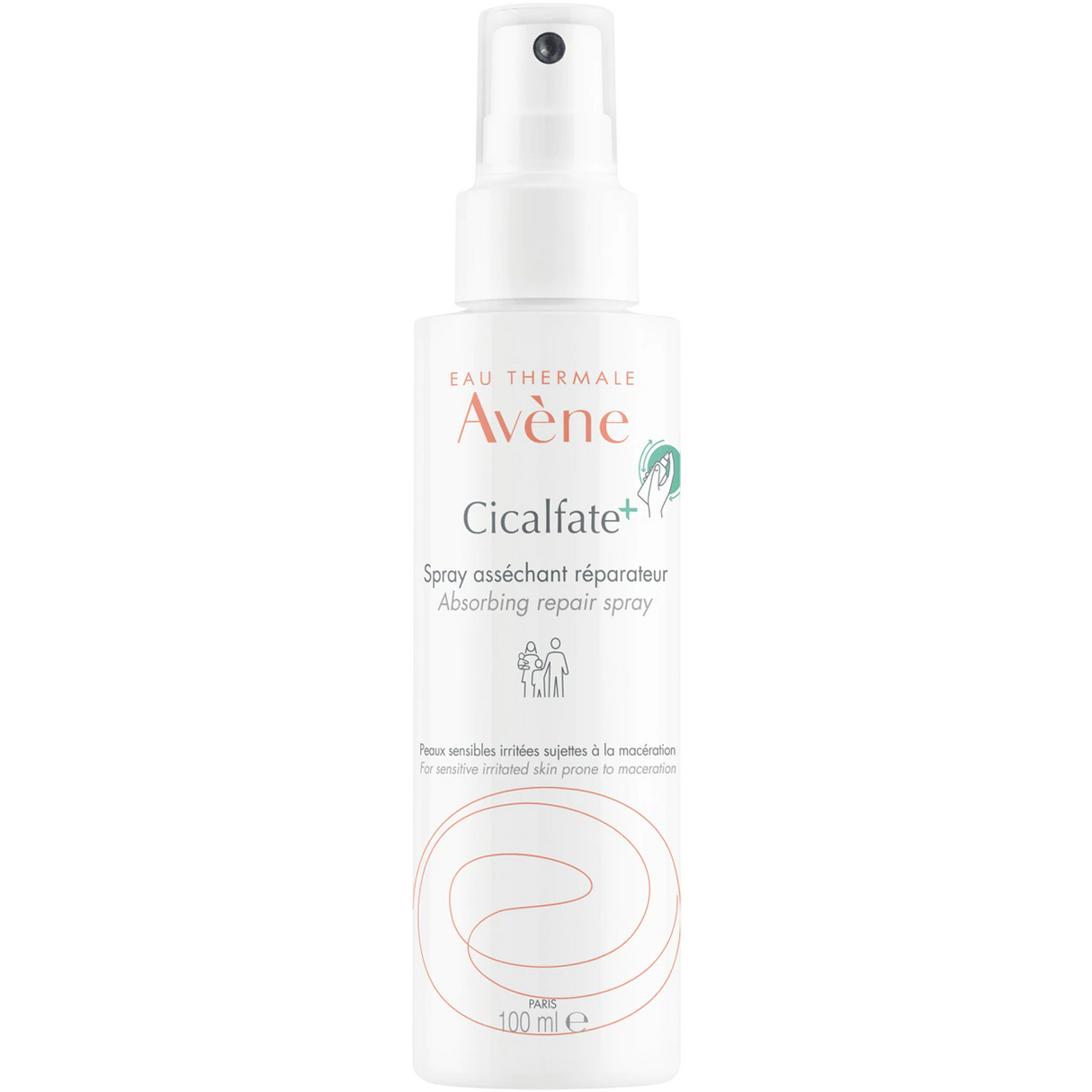 Avène - Cicalfate+ Absorbing Repair Spray - 100ml - Feel You