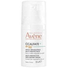 Avène - Cicalfate+ Multi-Protective Skin Repair Cream SPF 50+ - Obnovující ochranný krém - 30ml - Feel You