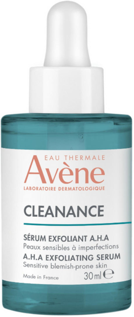 Avene, Cleanance, Exfoliating Serum, 30 ml - Feel You