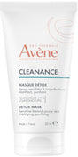 Avène - Cleanance Detox Mask - 50ml - Feel You