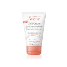 Avène - Cold Cream ( Concentrate d Hand Cream) 50 ml - 50ml - Feel You