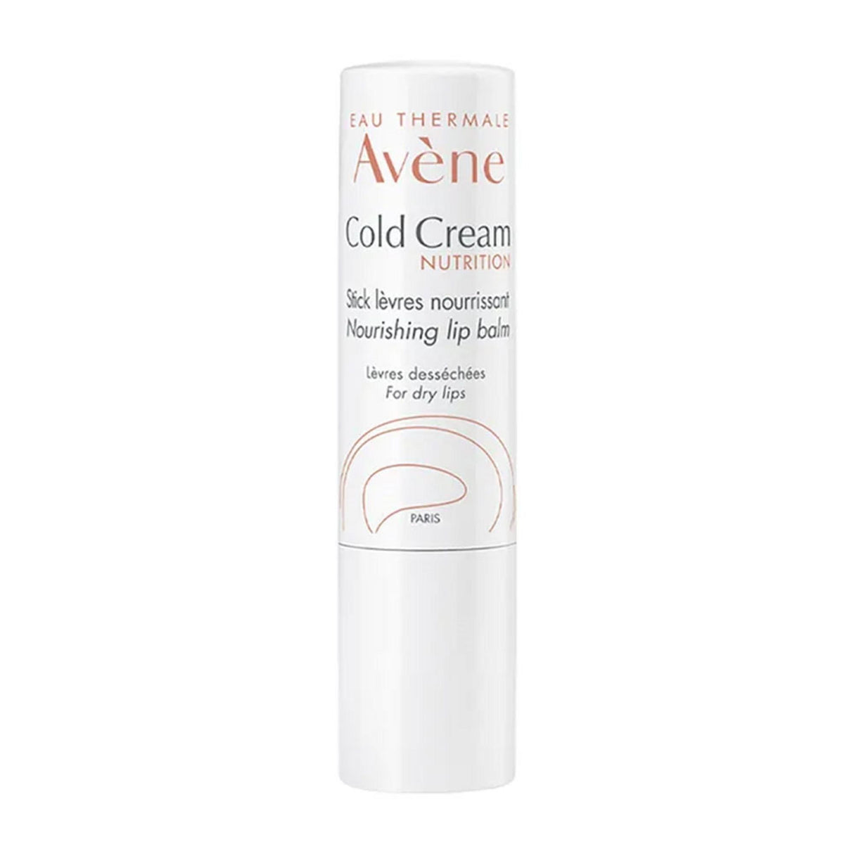 Avène - Cold Cream Nourishing Lip Balm - Nourishing lip balm 4 g - Feel You