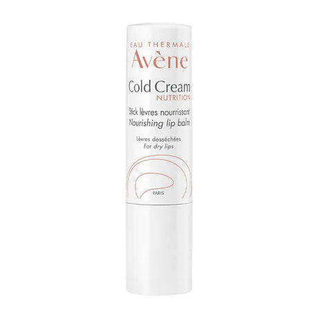 Avène - Cold Cream Nourishing Lip Balm - Nourishing lip balm 4 g - Feel You