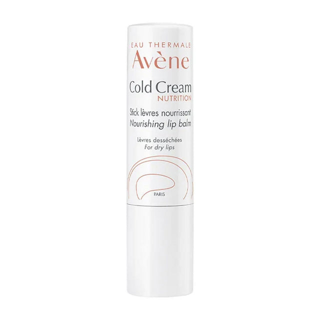 Avène - Cold Cream Nourishing Lip Balm - Nourishing lip balm 4 g - Feel You