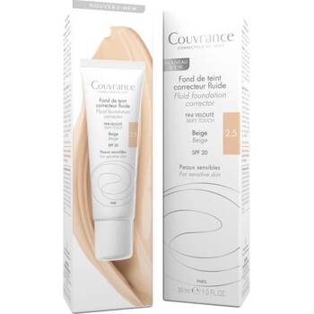 Avène - Couvrance SPF 20 Fluid Foundation Corrector 30 ml - Feel You