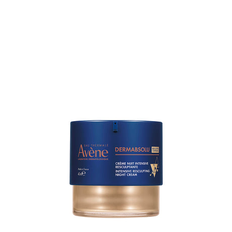 Avène - DermAbsolu Intensive Resculpting Night Cream - Intenzivní remodelační noční krém - 40ml - Feel You