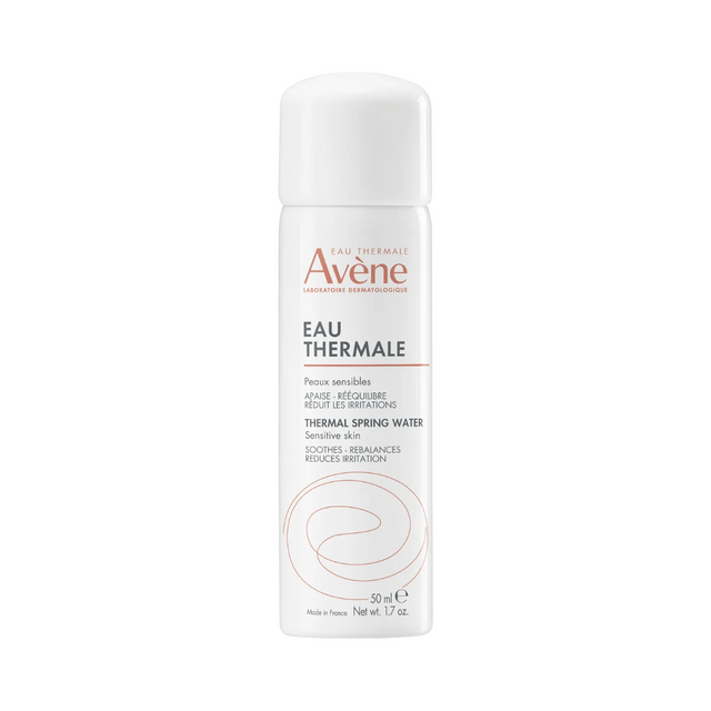 Avène - Eau Thermale Thermal Spring Water - Thermal spray water - 50ml - Feel You