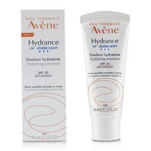 Avène - Hydrance Hydrating Emulsion SPF 30 - Moisturizing emulsion for normal, combination and sensitive skin - 40ml - Feel You
