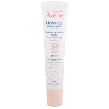 Avène - Hydrance Tinted Hydrating Emulsion SPF 30 - BB light toning moisturizing emulsion - 40ml - Feel You