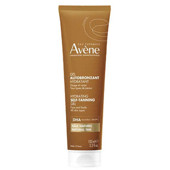 Avène - Hydrating Self-Tanning Gel - 100ml - Feel You