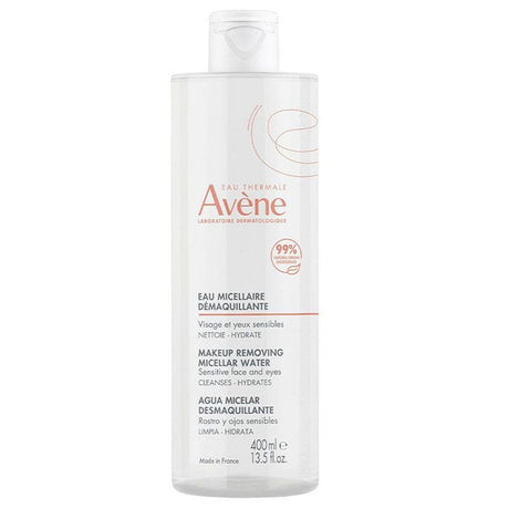 Avène - Make-up Removing Micellar Water - 400ml - Feel You