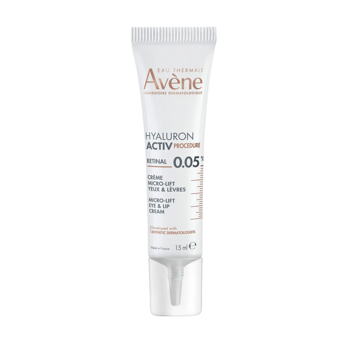 Avène - Procedure Micro-Lift Eye & Lip Cream - Krém na oči a rty - 15ml - Feel You
