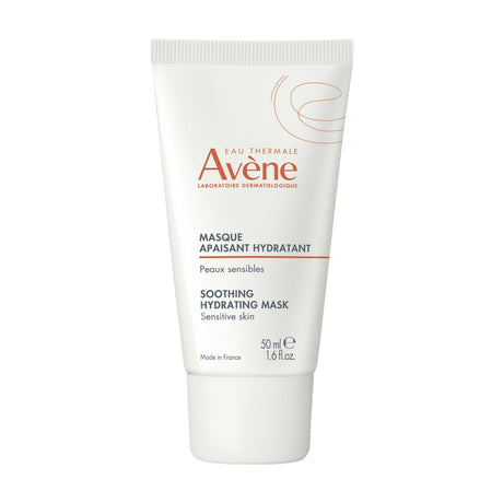 Avène - Soothing Hydrating Mask - Zklidňující hydratační maska - 50ml - Feel You