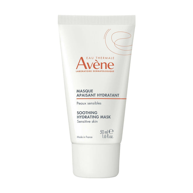 Avène - Soothing Hydrating Mask - Zklidňující hydratační maska - 50ml - Feel You