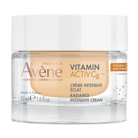 Avène - Vitamin Activ Cg Radiance Intensive Cream - 50ml - Feel You