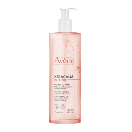Avène - XeraCalm Nutrition Cleansing Gel - 750ml - Feel You