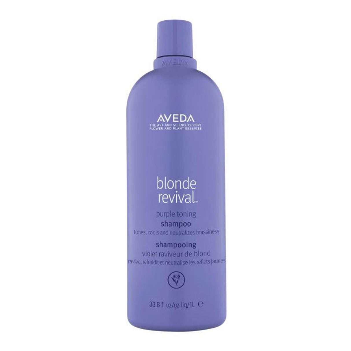 Aveda, Blonde Revival, Hair Toning Shampoo, For Blonde Hair, 1000 ml - Feel You