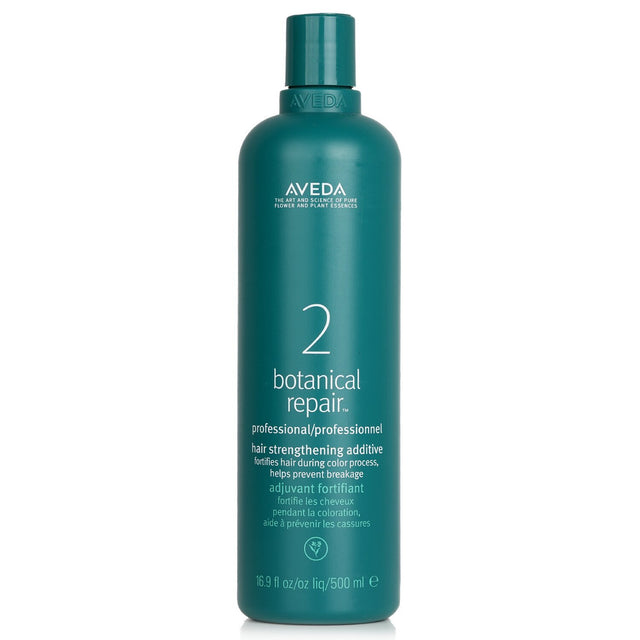 Aveda, Botanical Repair 2, Hair Cream Treatment, For Strengthening, 500 ml - Feel You