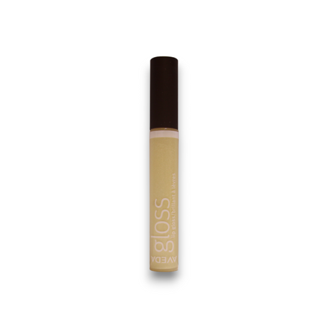 Aveda, Feed My Lips, Vegan, Nourishing, Lip Gloss, 09, Silver Shimmer, 10 ml - Feel You