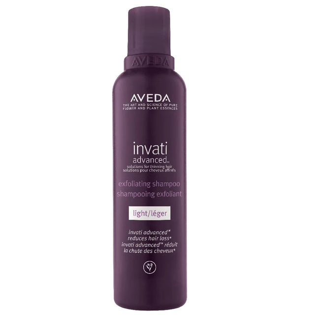 Aveda, Invati Advanced Light, Hair Shampoo, For Exfoliation, 200 ml - Feel You