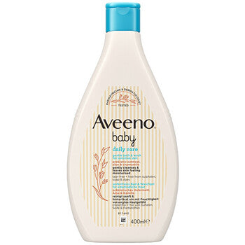 Aveeno - Baby Daily Care Gentle & Bath Wash - Jemná koupel & mycí gel - 250ml - Feel You