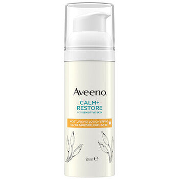 Aveeno - Calm+Restore™ Moisturising Lotion SPF 50 - 50ml - Feel You