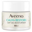 Aveeno - Calm + Restore Oat Gel Moisturiser - Zklidňující a hydratující pleťový gel - 50ml - Feel You