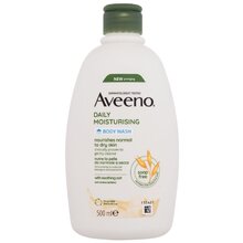 Aveeno - Daily Moisturising Body Wash - 500ml - Feel You