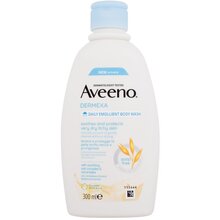 Aveeno - Dermexa Daily Emollient Body Wash (very dry and itchy skin) - 300ml - Feel You