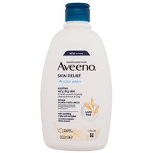Aveeno - Skin Relief Body Wash (very dry skin) - 500ml - Feel You