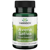 Avena Sativa 400 mg 60 капсули - Feel You