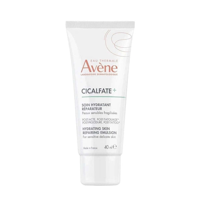 Avene, Cicalfate, Reparative, Emulsion, For Face & Body, 40 ml - Feel You