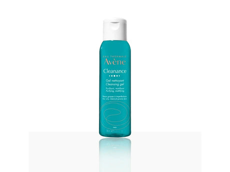 Avene, Cleanance, Alcohol-Free, Purifying, Cleansing Gel, For Face & Body, 100 ml *Tester - Feel You