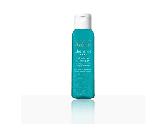 Avene, Cleanance, Alcohol-Free, Purifying, Cleansing Gel, For Face & Body, 100 ml *Tester - Feel You