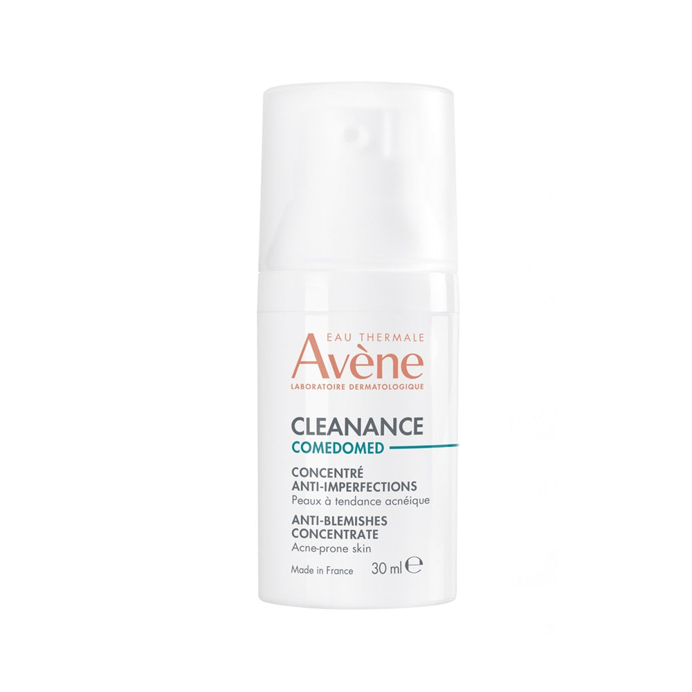 Avene, Cleanance Comedomed, Anti-Blemish, Concentrate, For Face, 30 ml - Feel You